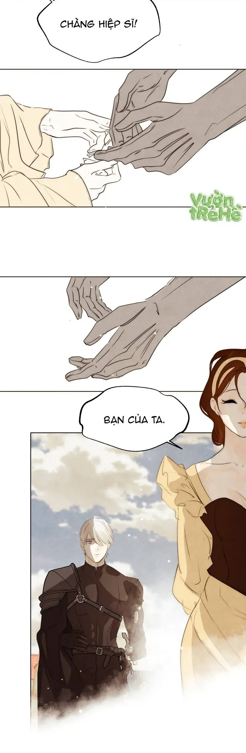 Tôi Là Kẻ Phản Diện Chap 39 - Next Chap 40