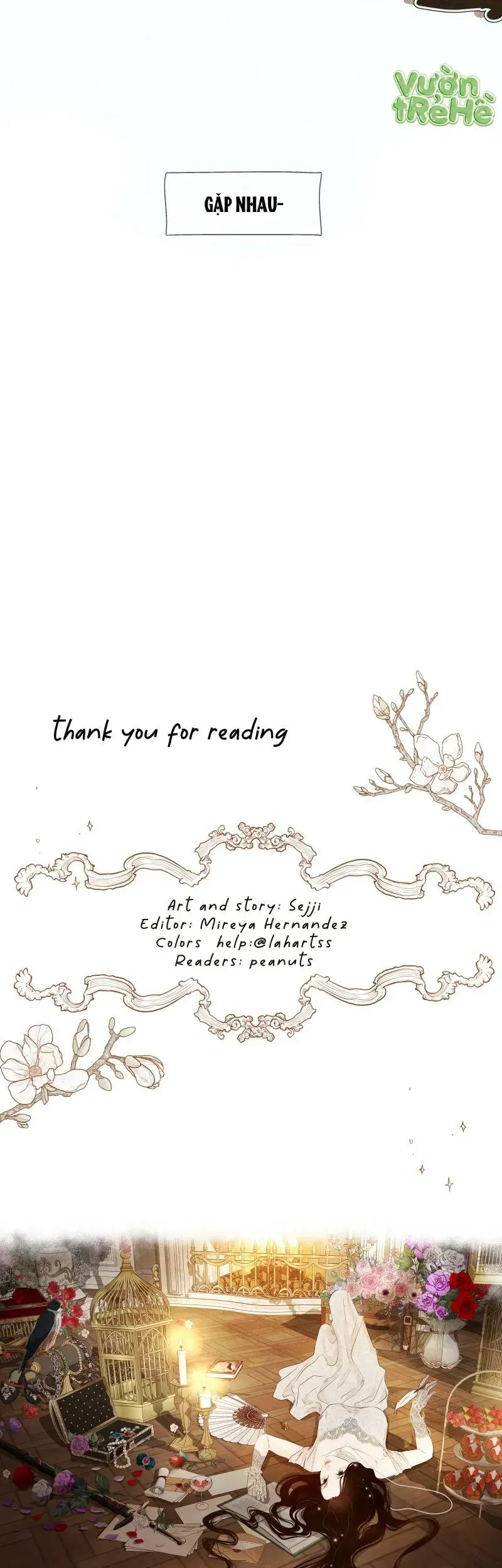 Tôi Là Kẻ Phản Diện Chap 39 - Next Chap 40