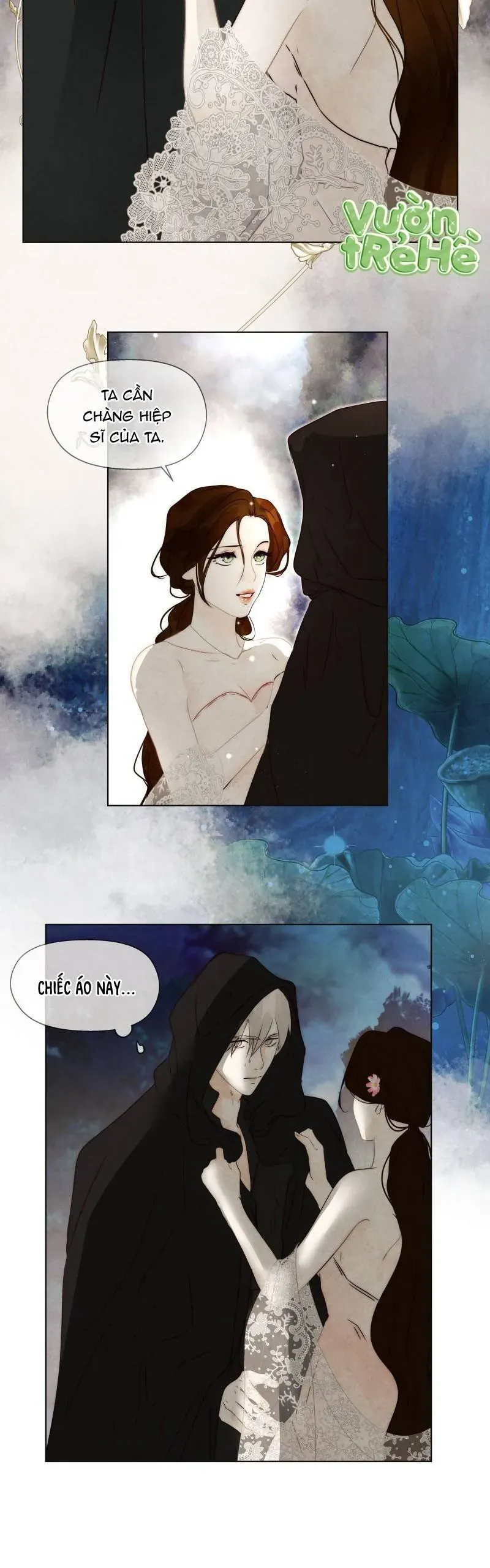 Tôi Là Kẻ Phản Diện Chap 40 - Next Chap 41