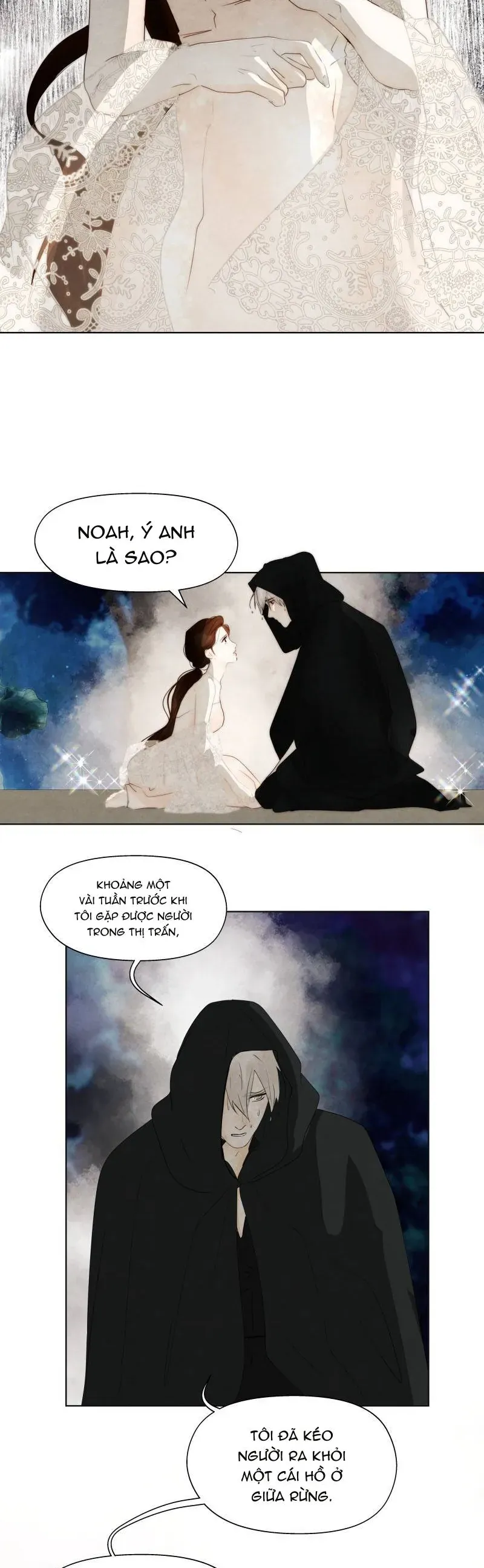 Tôi Là Kẻ Phản Diện Chap 40 - Next Chap 41