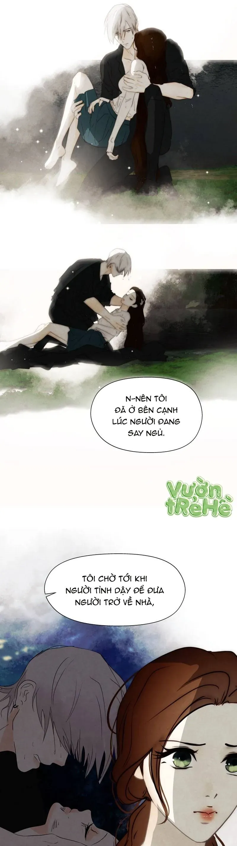 Tôi Là Kẻ Phản Diện Chap 40 - Next Chap 41