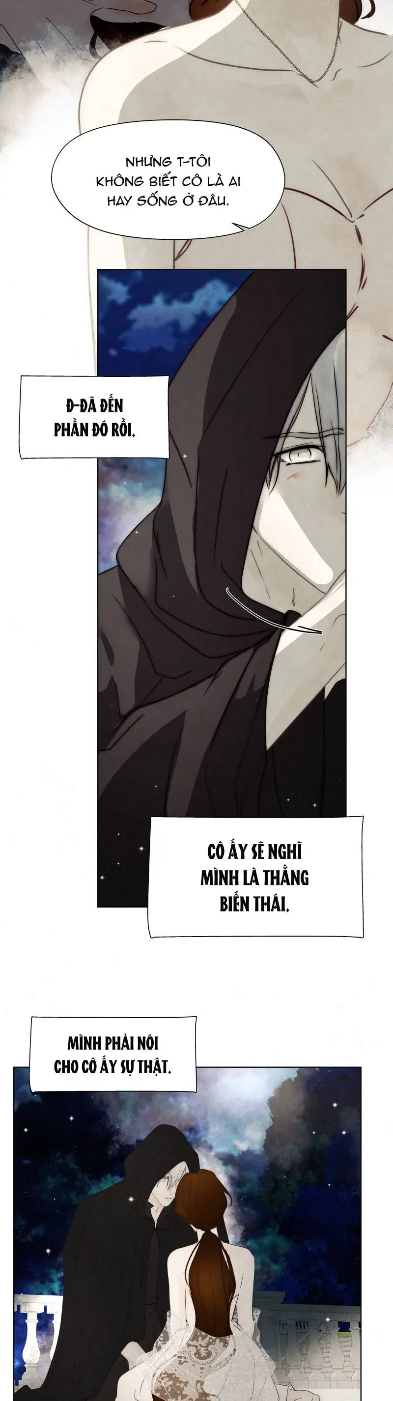 Tôi Là Kẻ Phản Diện Chap 40 - Next Chap 41