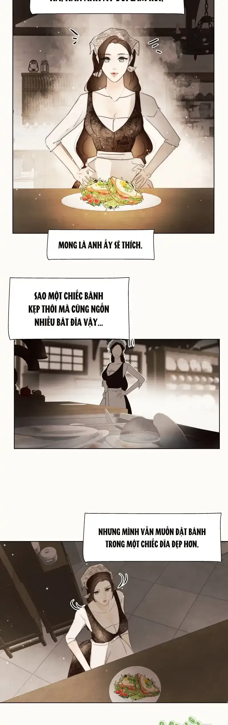 Tôi Là Kẻ Phản Diện Chap 41 - Next Chap 42