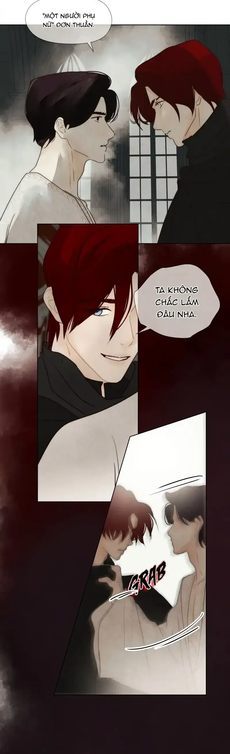 Tôi Là Kẻ Phản Diện Chap 41 - Next Chap 42