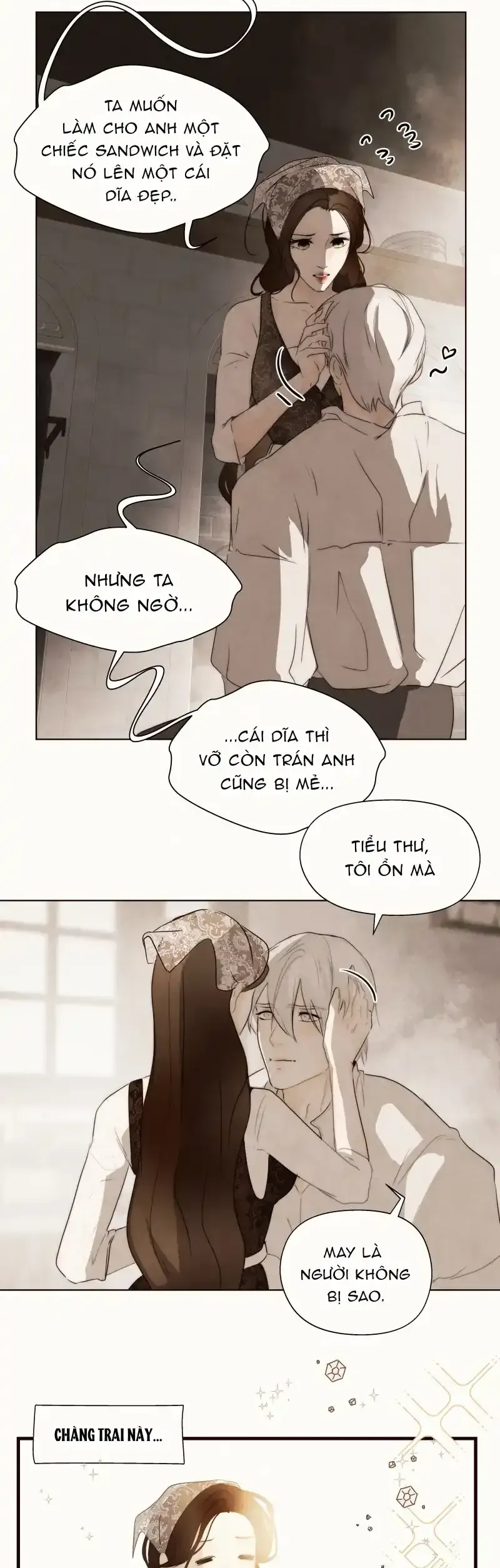 Tôi Là Kẻ Phản Diện Chap 42 - Next Chap 43