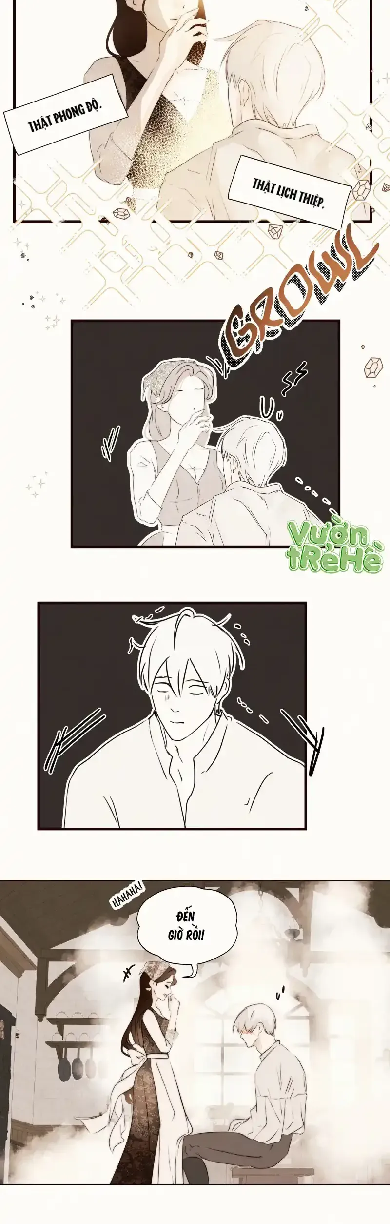 Tôi Là Kẻ Phản Diện Chap 42 - Next Chap 43