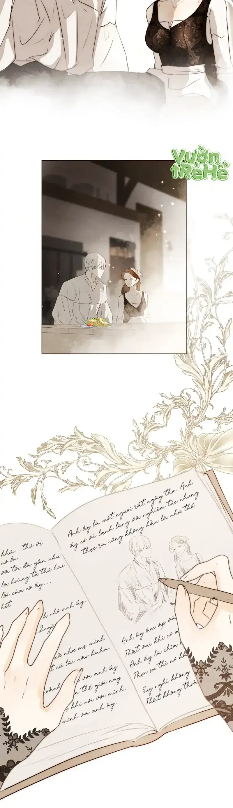 Tôi Là Kẻ Phản Diện Chap 42 - Next Chap 43