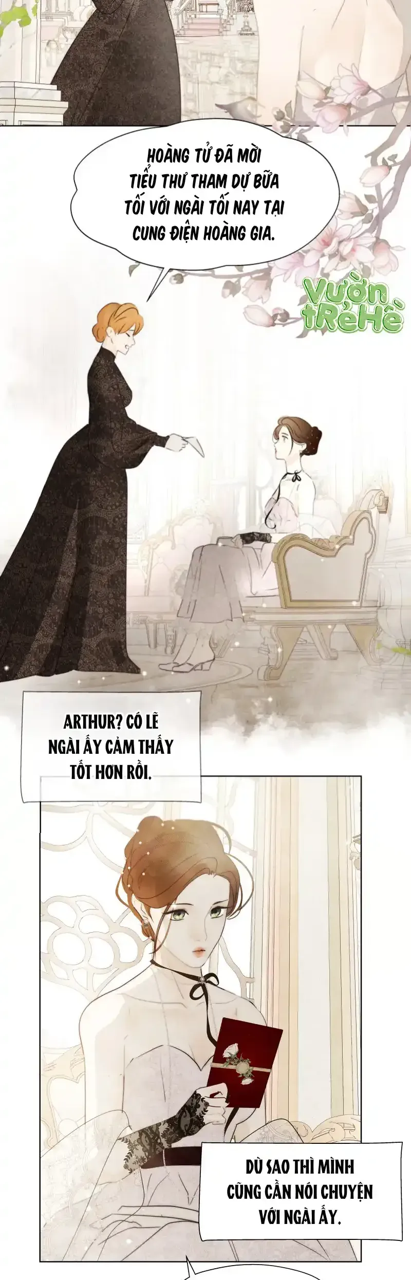 Tôi Là Kẻ Phản Diện Chap 42 - Next Chap 43