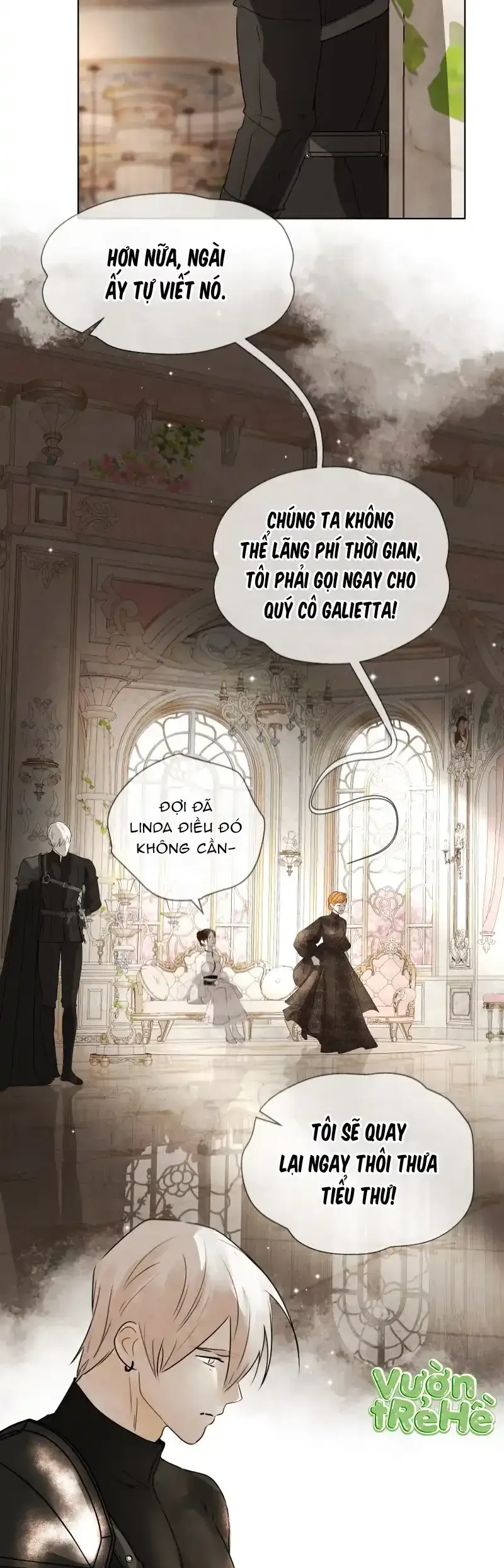 Tôi Là Kẻ Phản Diện Chap 42 - Next Chap 43