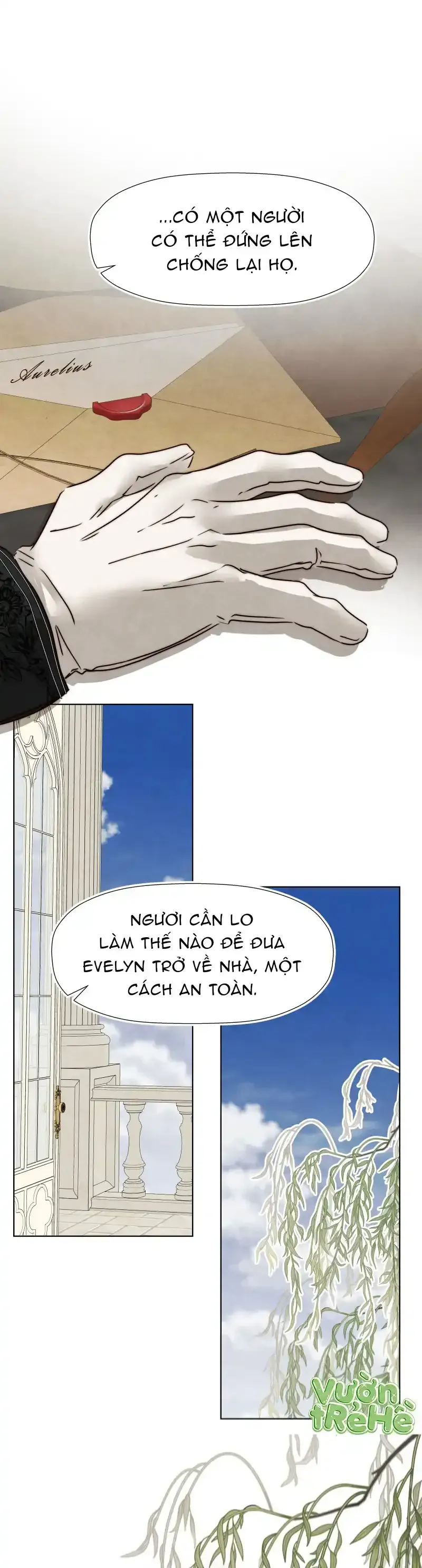 Tôi Là Kẻ Phản Diện Chap 43 - Next Chap 44