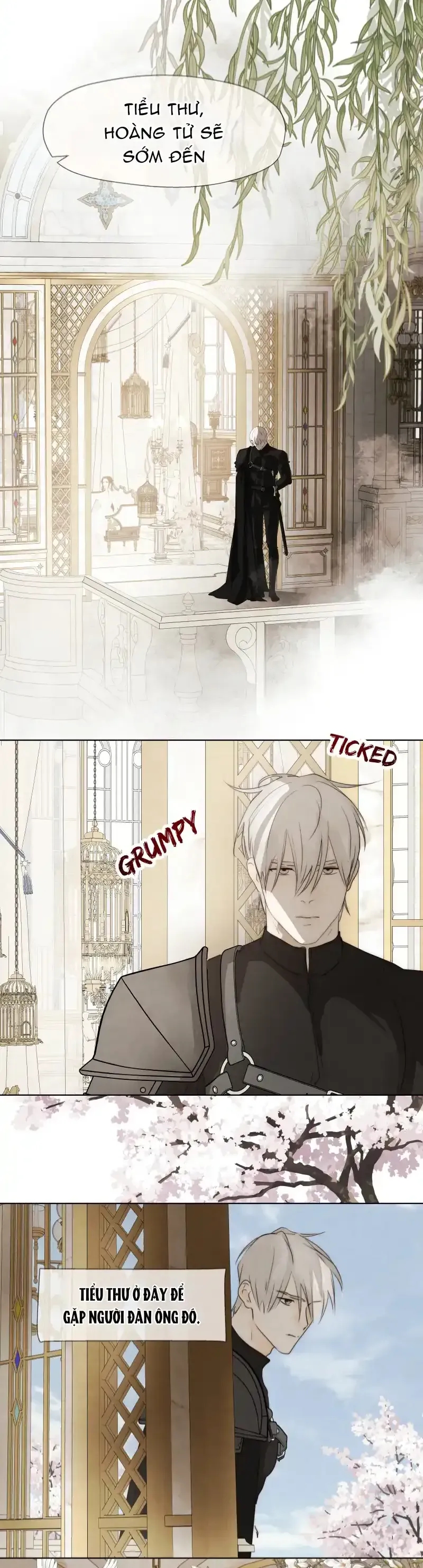 Tôi Là Kẻ Phản Diện Chap 43 - Next Chap 44