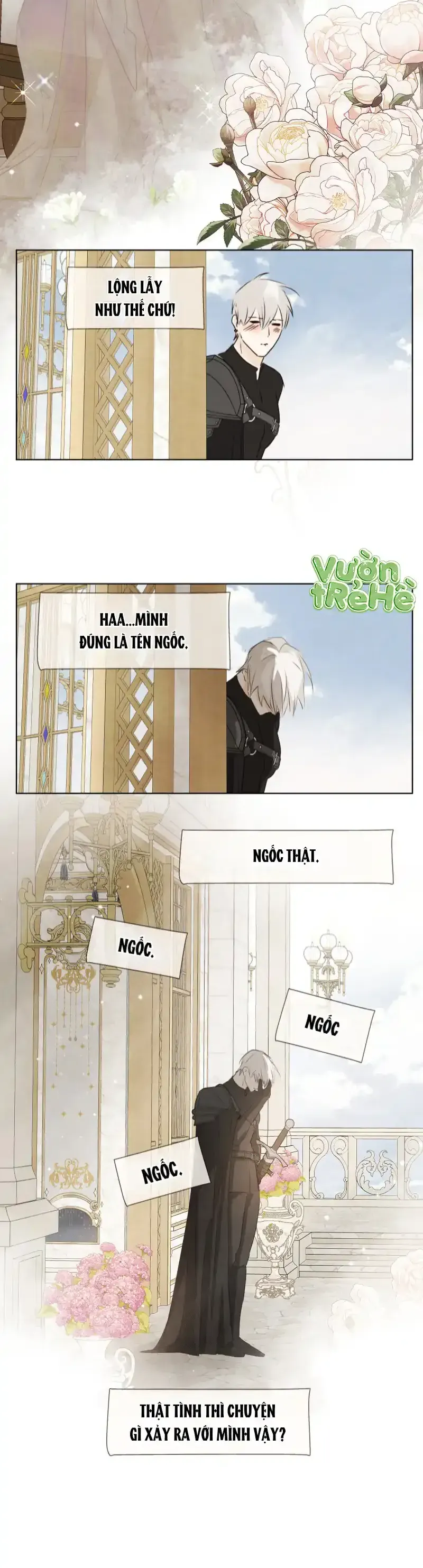 Tôi Là Kẻ Phản Diện Chap 43 - Next Chap 44