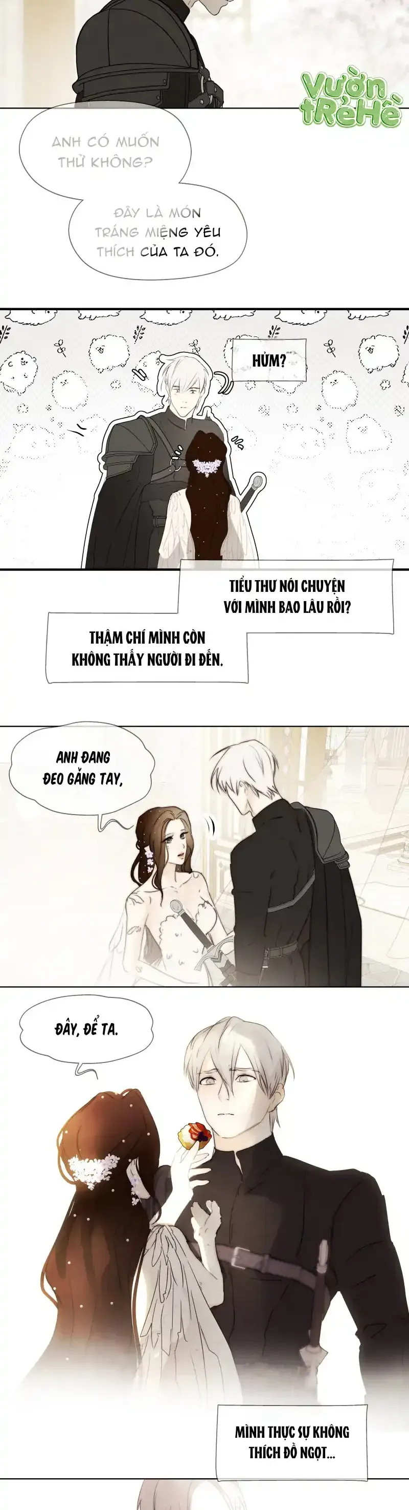 Tôi Là Kẻ Phản Diện Chap 43 - Next Chap 44