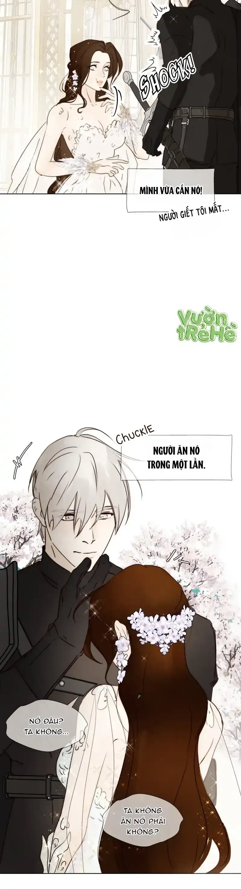 Tôi Là Kẻ Phản Diện Chap 43 - Next Chap 44