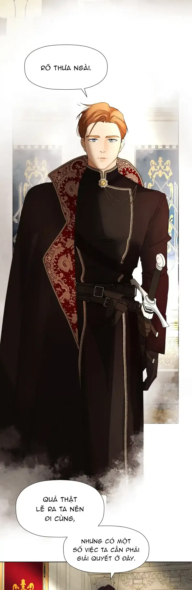 Tôi Là Kẻ Phản Diện Chap 43 - Next Chap 44