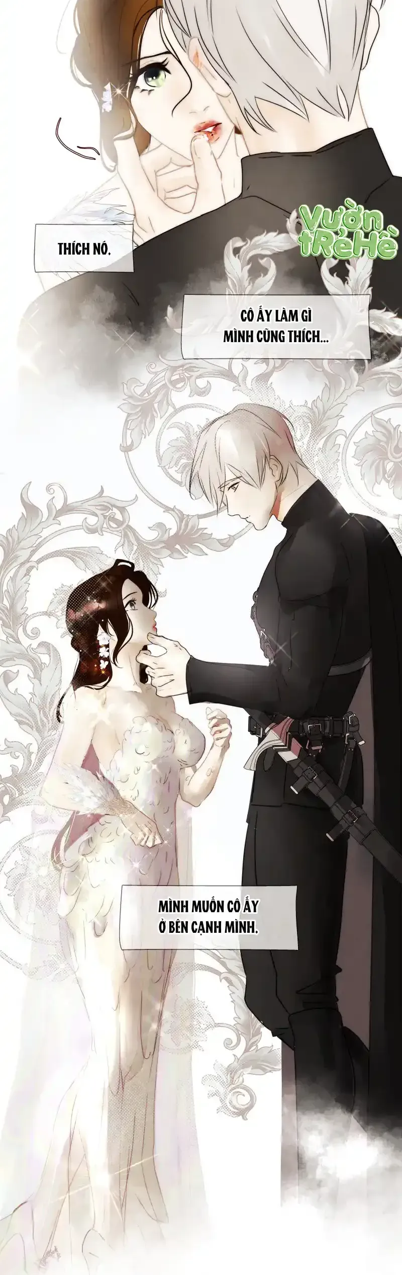 Tôi Là Kẻ Phản Diện Chap 43 - Next Chap 44