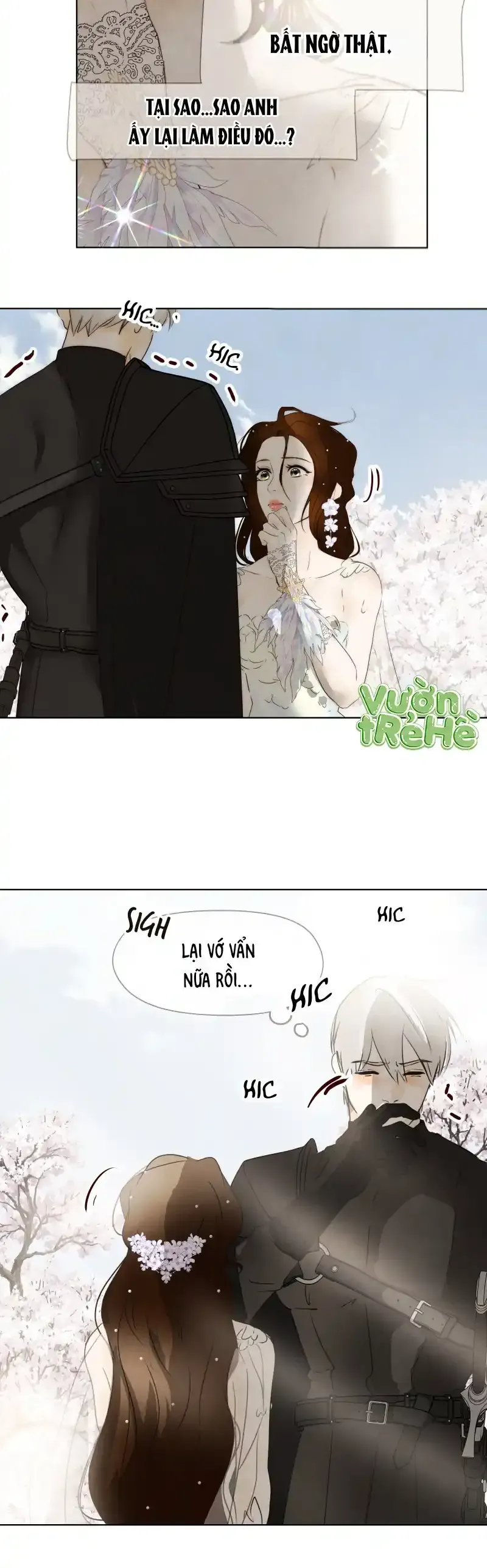 Tôi Là Kẻ Phản Diện Chap 43 - Next Chap 44