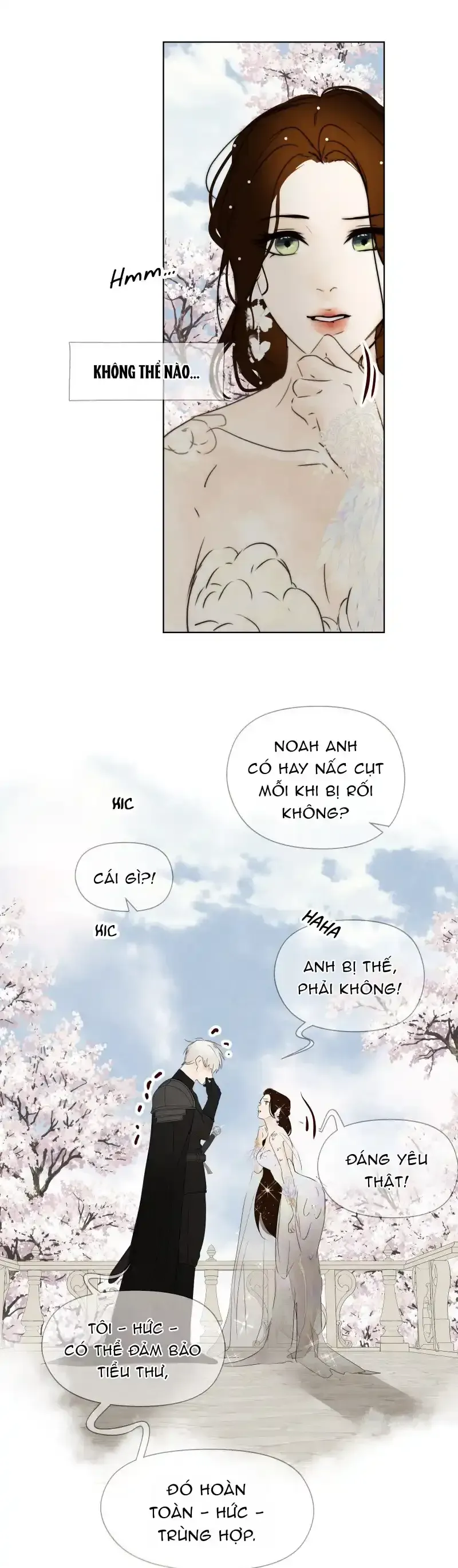 Tôi Là Kẻ Phản Diện Chap 43 - Next Chap 44