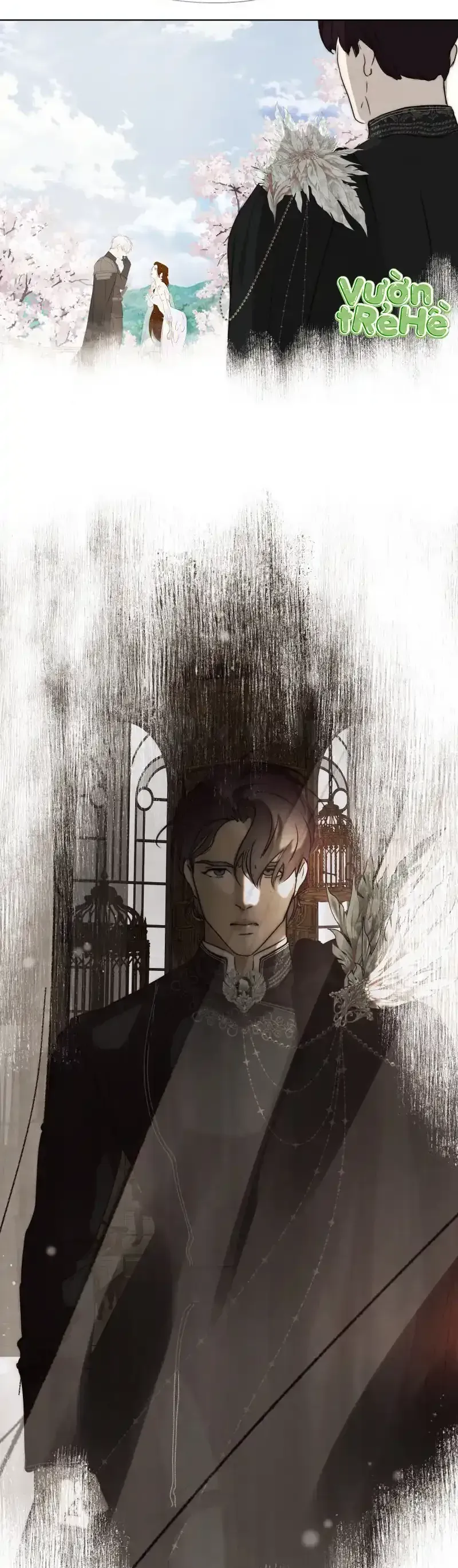 Tôi Là Kẻ Phản Diện Chap 43 - Next Chap 44