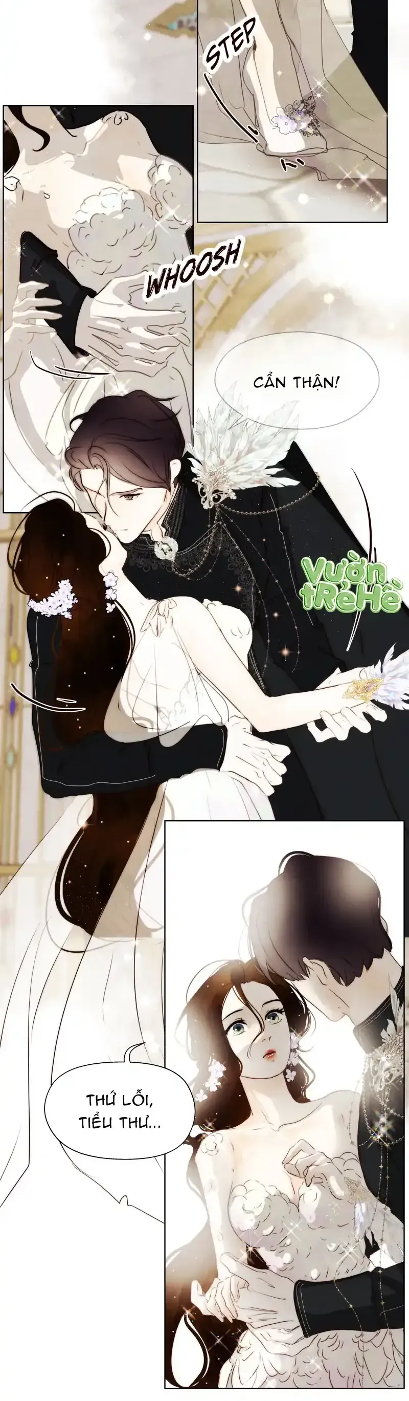 Tôi Là Kẻ Phản Diện Chap 43 - Next Chap 44