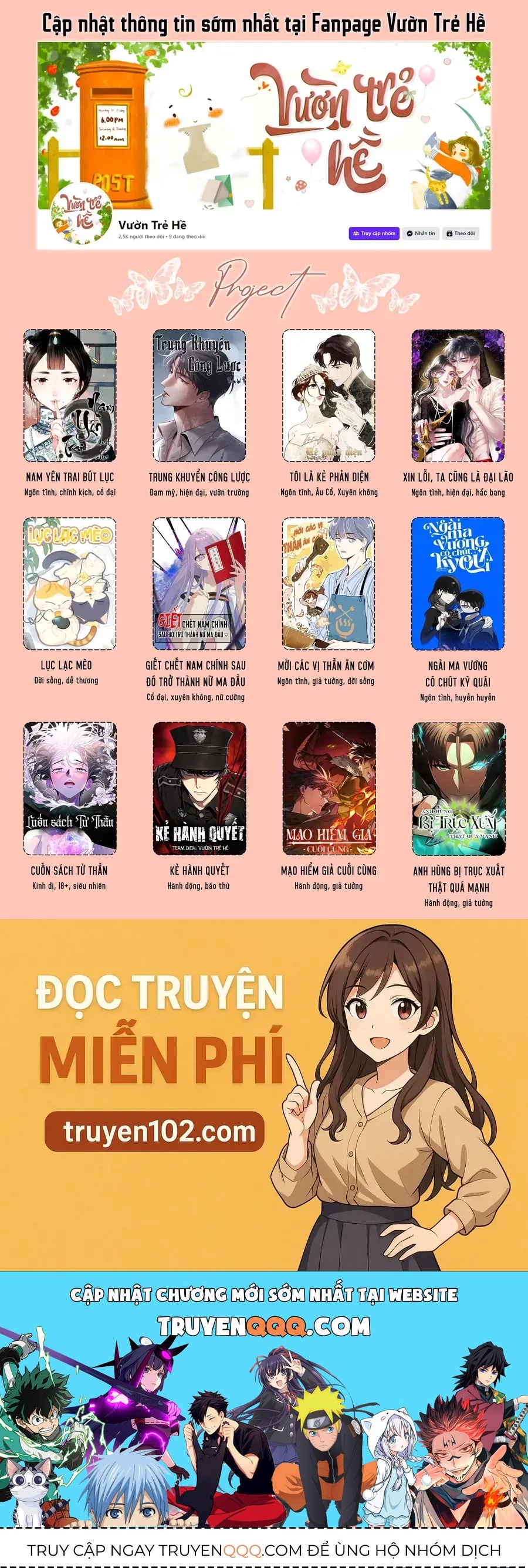 Tôi Là Kẻ Phản Diện Chap 43 - Next Chap 44
