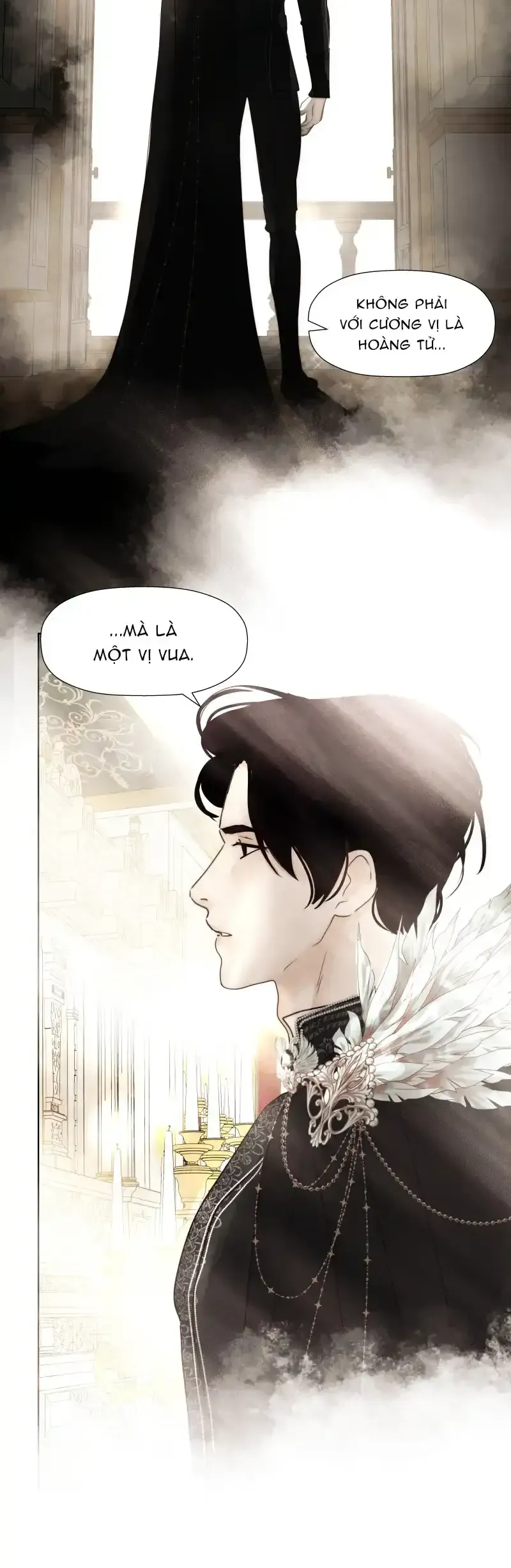 Tôi Là Kẻ Phản Diện Chap 43 - Next Chap 44