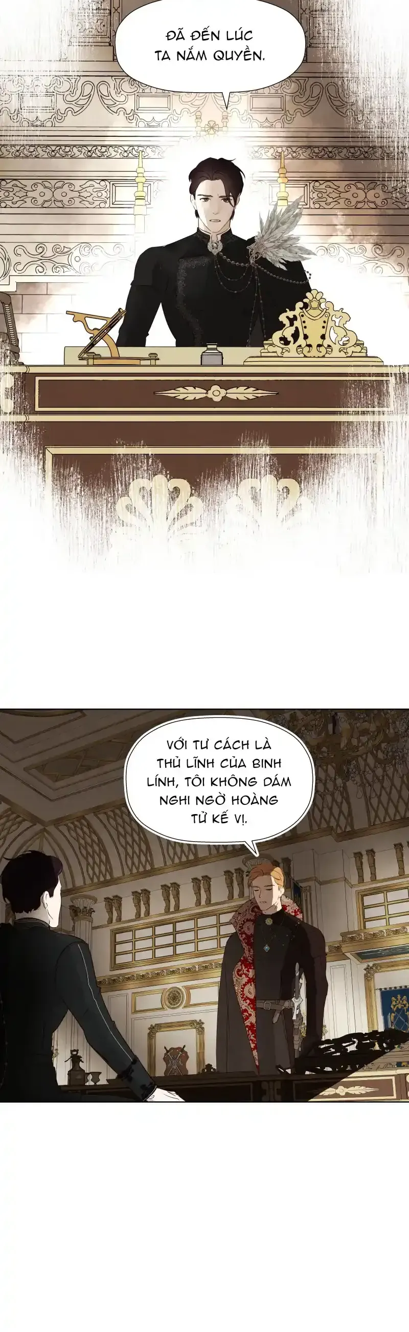 Tôi Là Kẻ Phản Diện Chap 43 - Next Chap 44