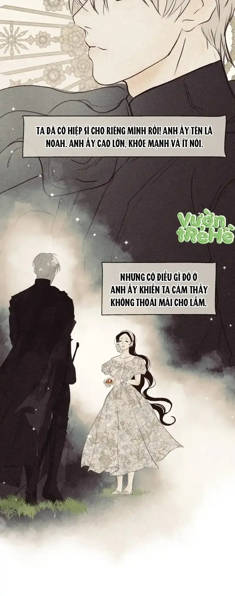 Tôi Là Kẻ Phản Diện Chap 44.5 - Next Chap 45.5