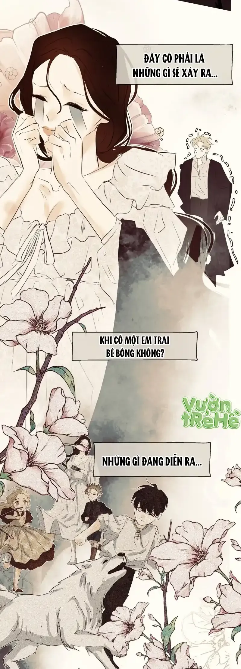 Tôi Là Kẻ Phản Diện Chap 44.5 - Next Chap 45.5