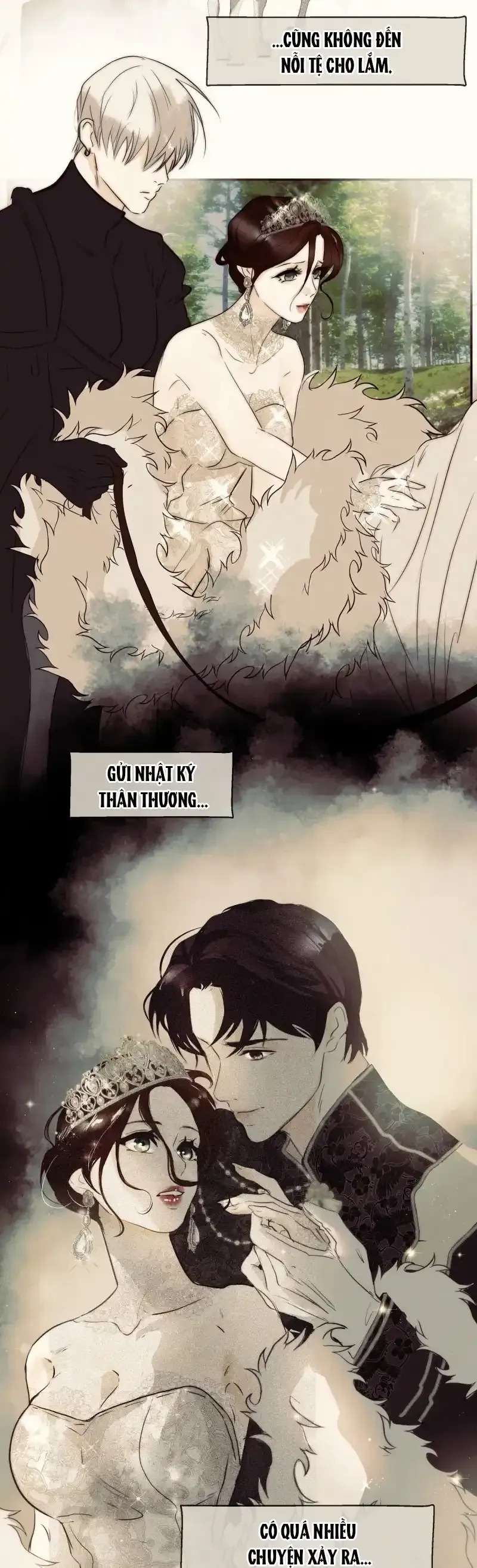 Tôi Là Kẻ Phản Diện Chap 44.5 - Next Chap 45.5