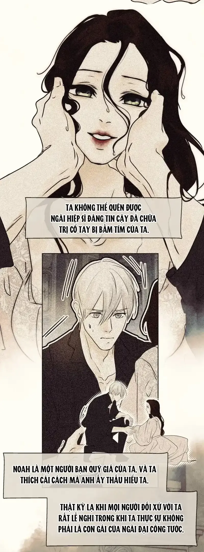 Tôi Là Kẻ Phản Diện Chap 44.5 - Next Chap 45.5