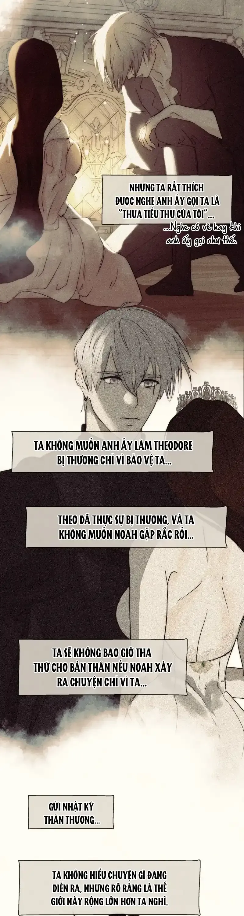 Tôi Là Kẻ Phản Diện Chap 44.5 - Next Chap 45.5