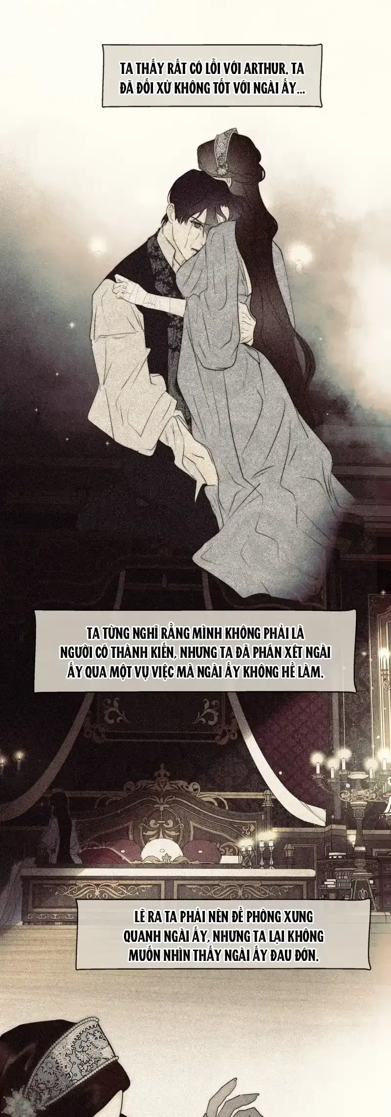 Tôi Là Kẻ Phản Diện Chap 44.5 - Next Chap 45.5