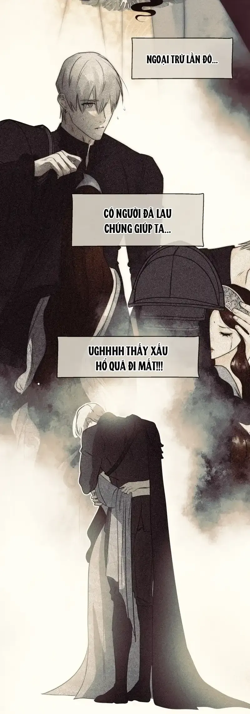 Tôi Là Kẻ Phản Diện Chap 44.5 - Next Chap 45.5