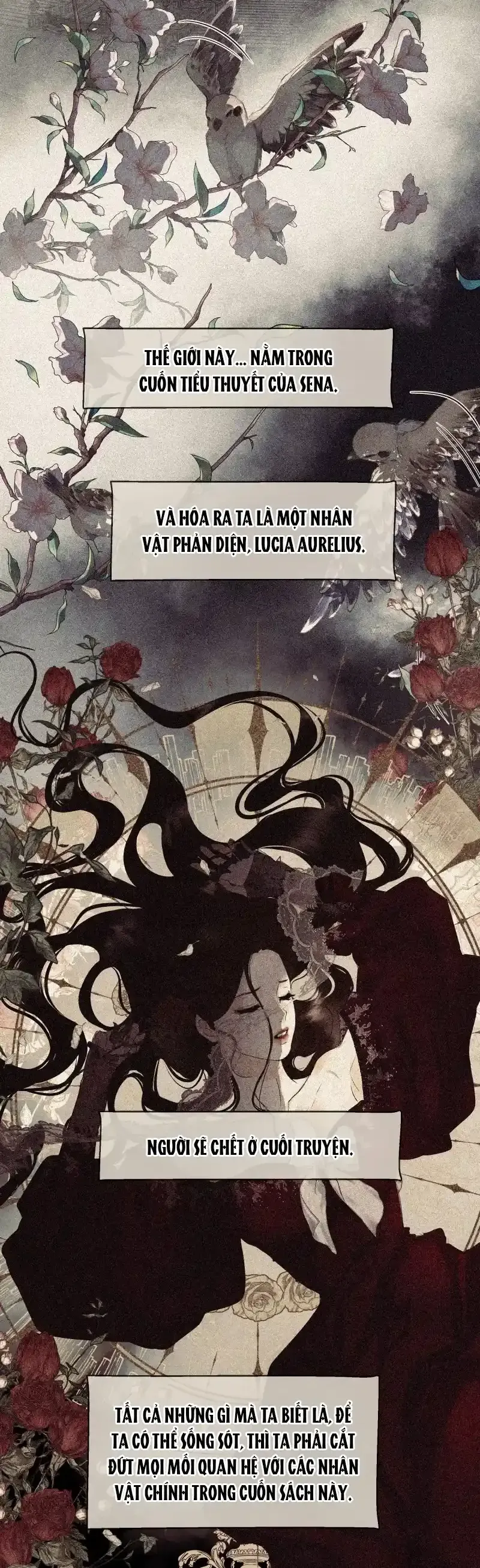 Tôi Là Kẻ Phản Diện Chap 44.5 - Next Chap 45.5