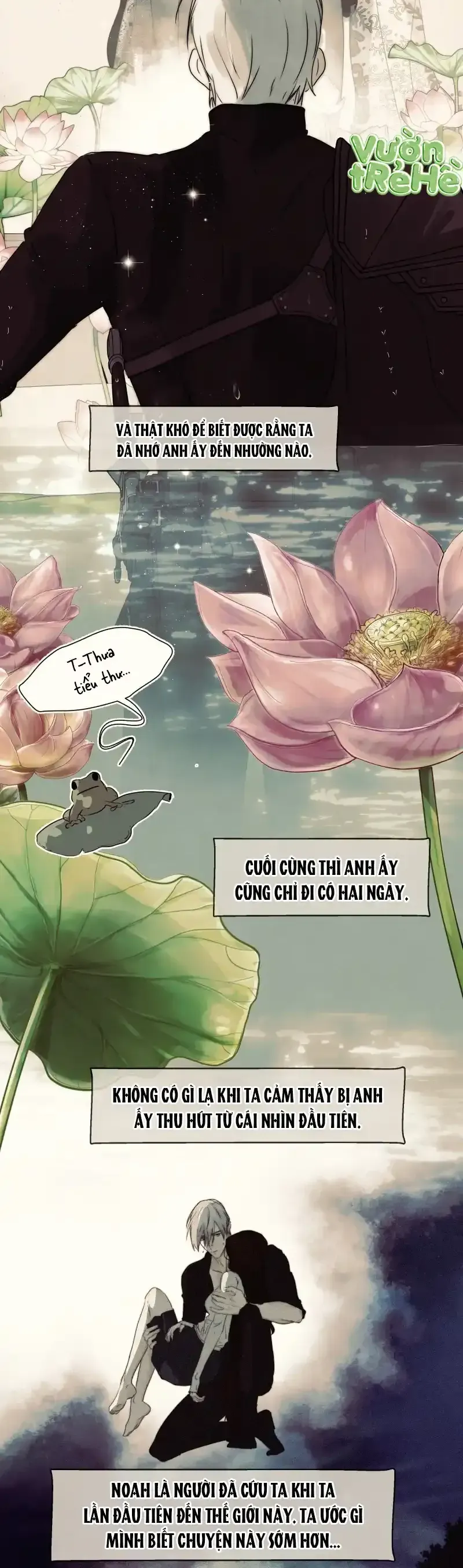 Tôi Là Kẻ Phản Diện Chap 44.5 - Next Chap 45.5