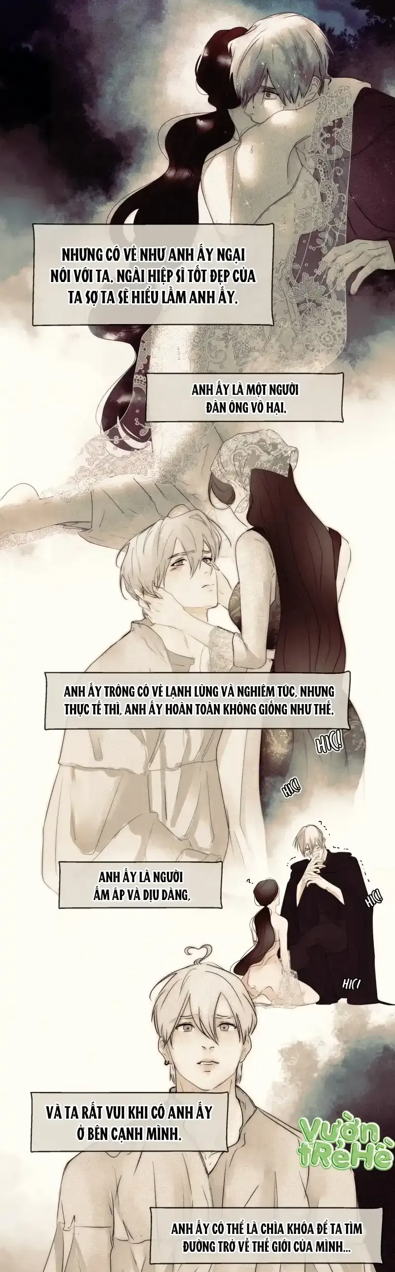 Tôi Là Kẻ Phản Diện Chap 44.5 - Next Chap 45.5