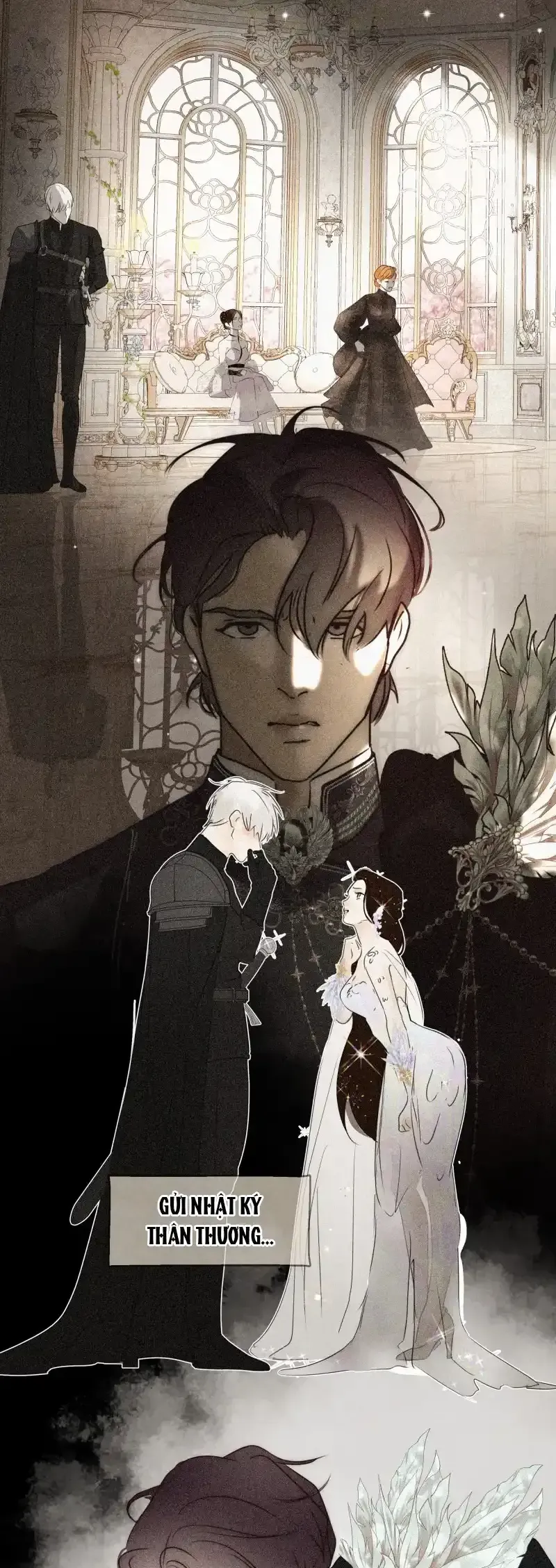 Tôi Là Kẻ Phản Diện Chap 44.5 - Next Chap 45.5