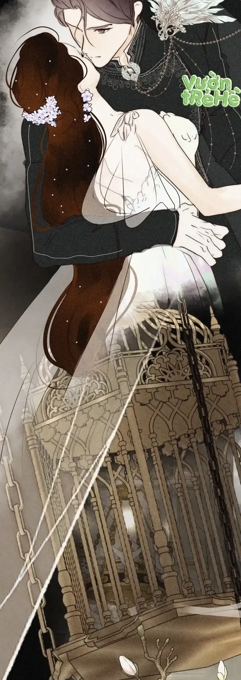 Tôi Là Kẻ Phản Diện Chap 44.5 - Next Chap 45.5