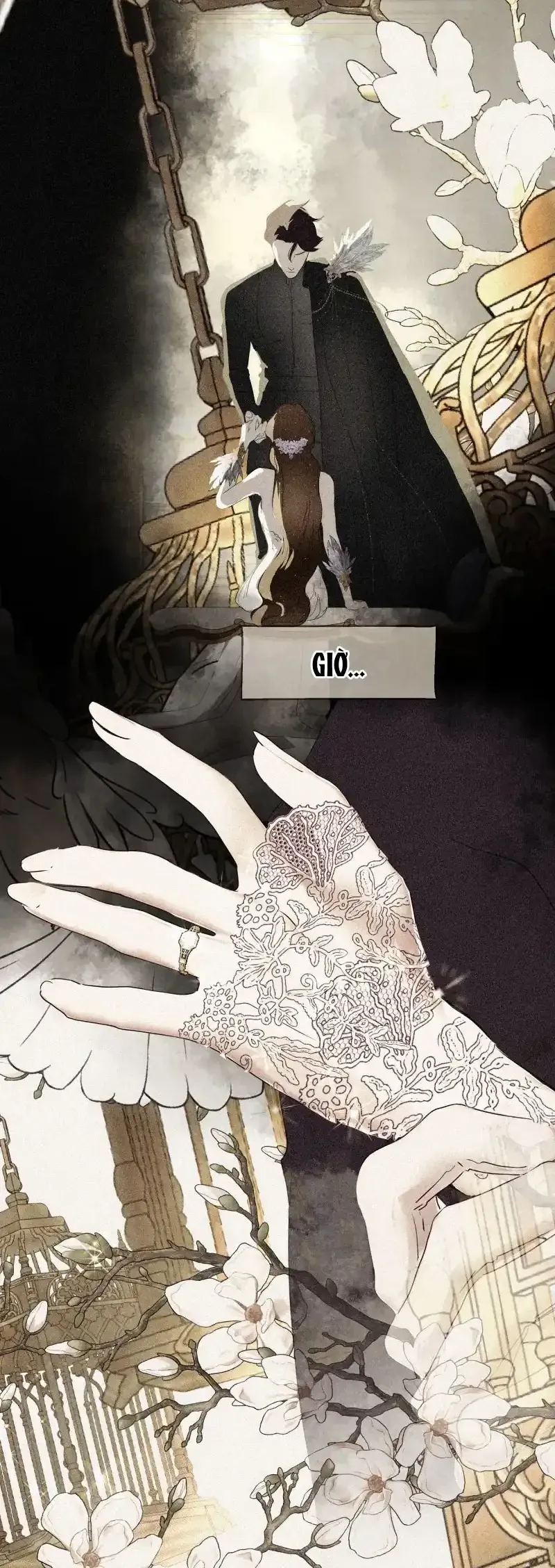 Tôi Là Kẻ Phản Diện Chap 44.5 - Next Chap 45.5