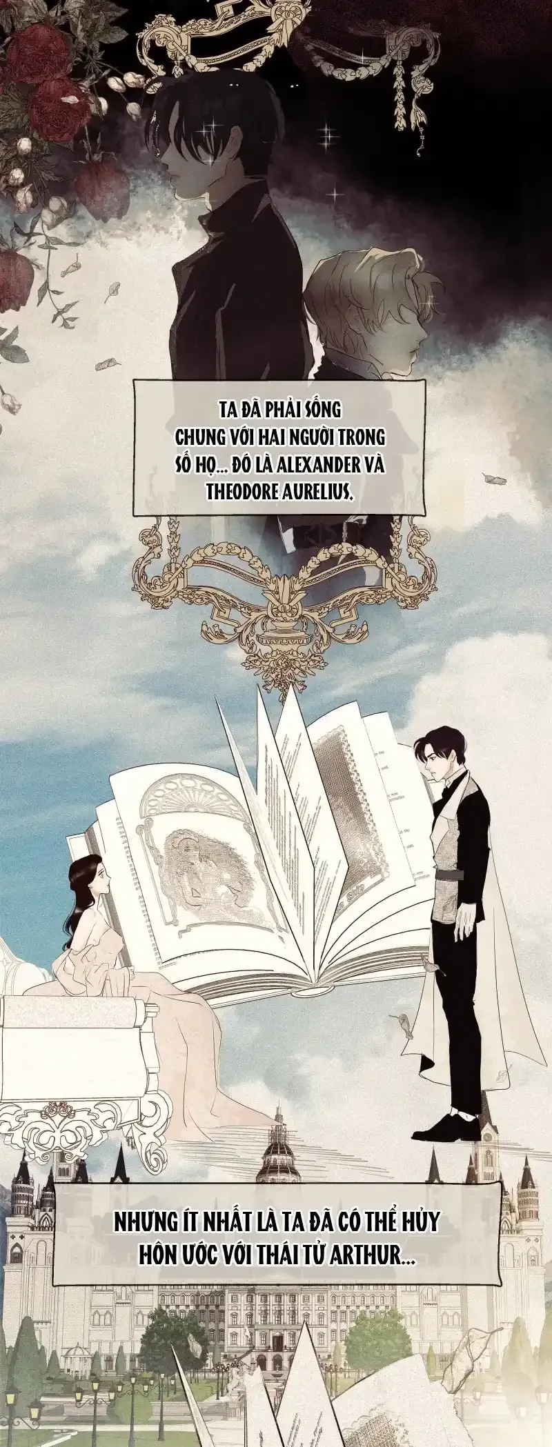 Tôi Là Kẻ Phản Diện Chap 44.5 - Next Chap 45.5