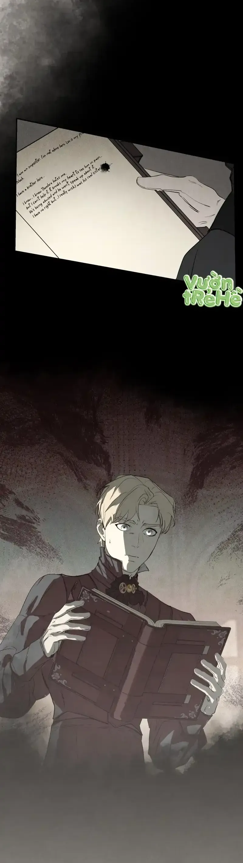 Tôi Là Kẻ Phản Diện Chap 44.5 - Next Chap 45.5