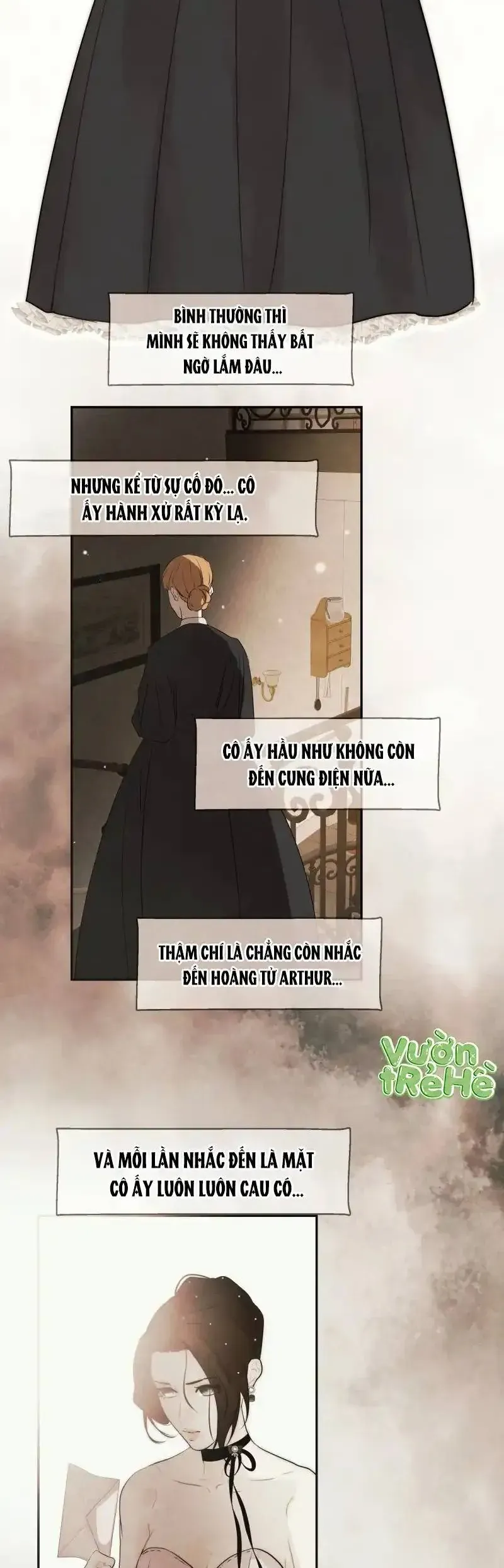 Tôi Là Kẻ Phản Diện Chap 53 - Next Chap 54