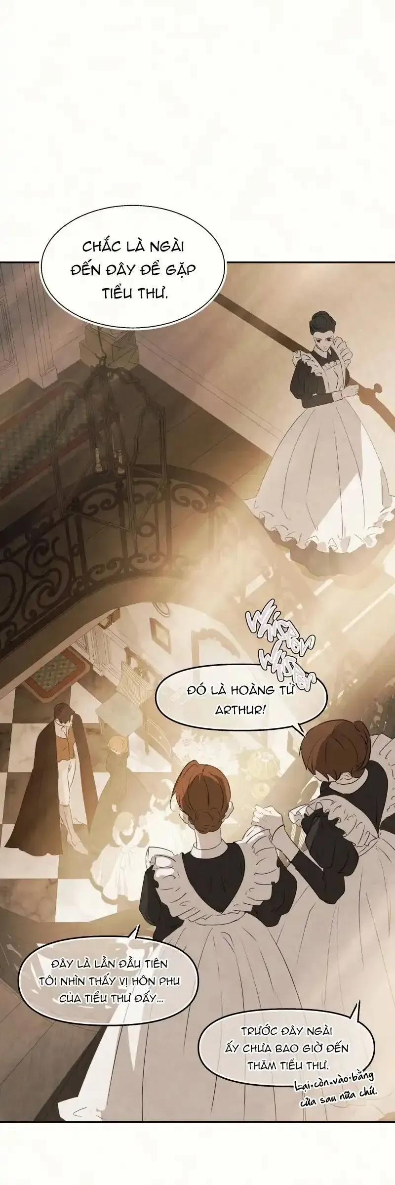 Tôi Là Kẻ Phản Diện Chap 53 - Next Chap 54