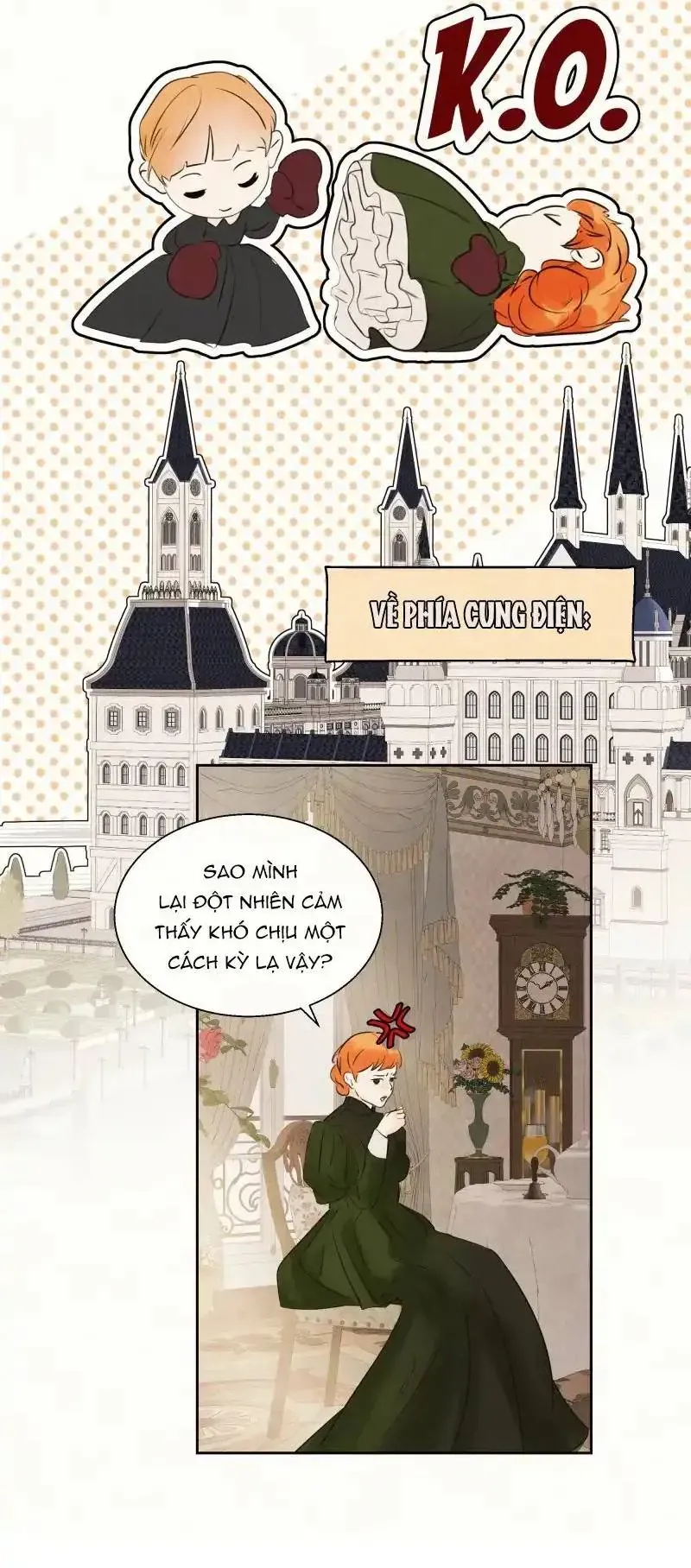 Tôi Là Kẻ Phản Diện Chap 53 - Next Chap 54