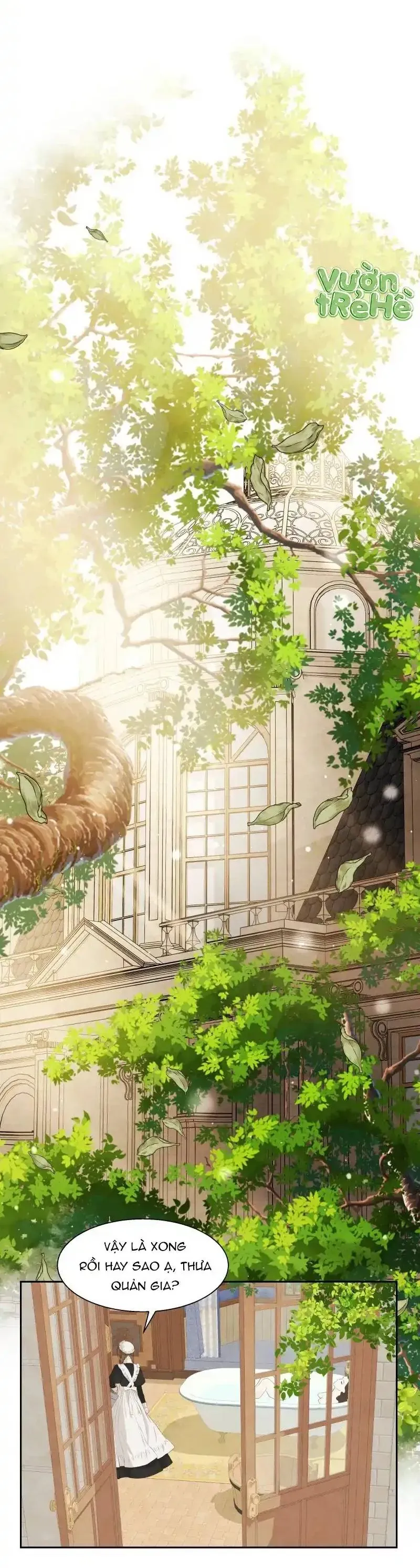 Tôi Là Kẻ Phản Diện Chap 53 - Next Chap 54