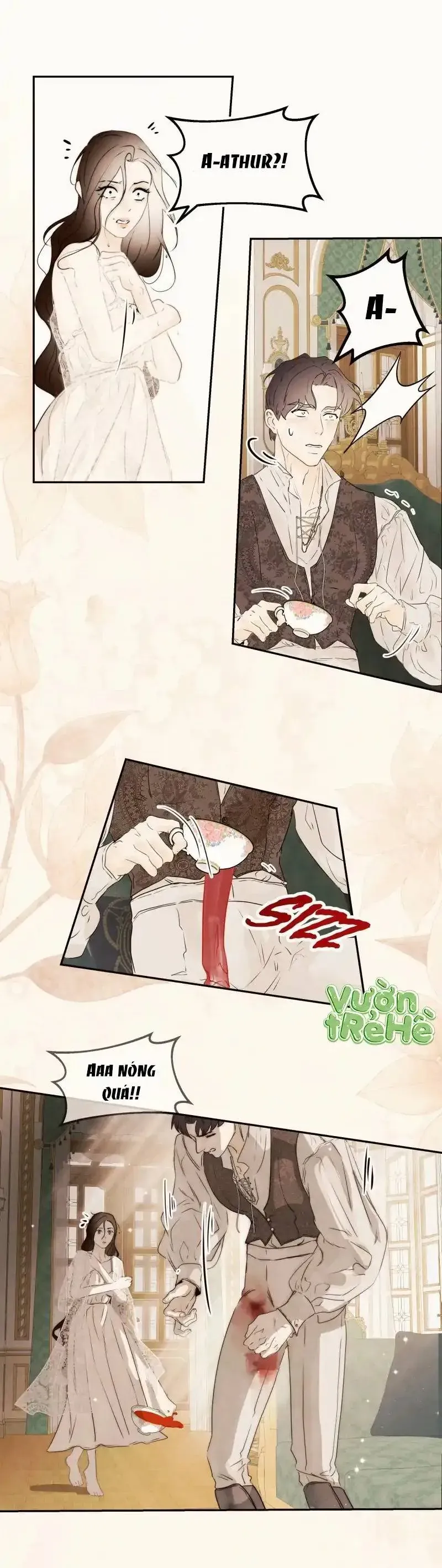 Tôi Là Kẻ Phản Diện Chap 54 - Next Chap 55