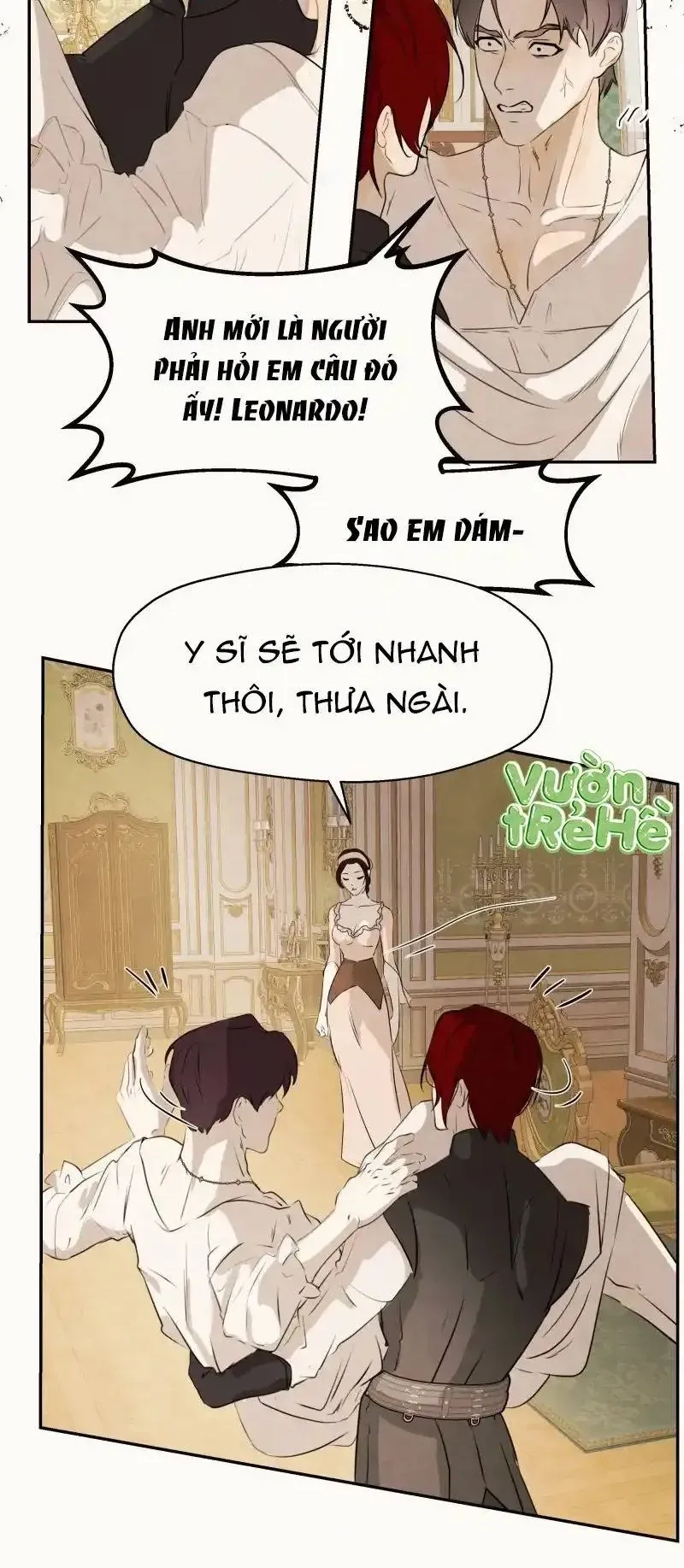 Tôi Là Kẻ Phản Diện Chap 54 - Next Chap 55