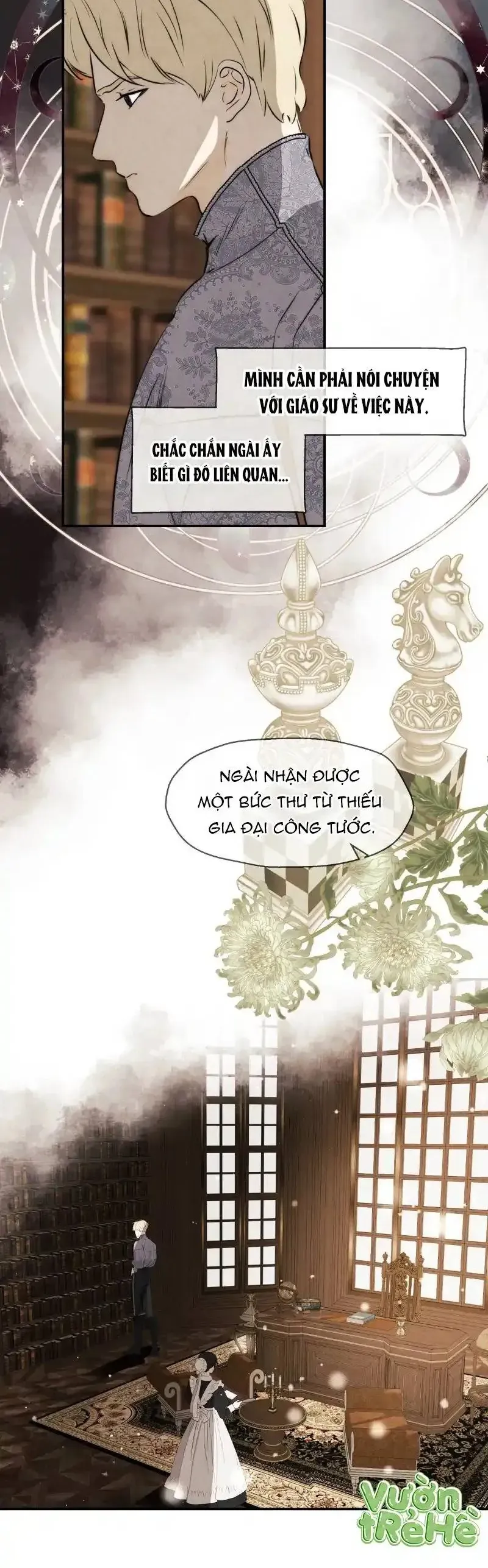 Tôi Là Kẻ Phản Diện Chap 54 - Next Chap 55