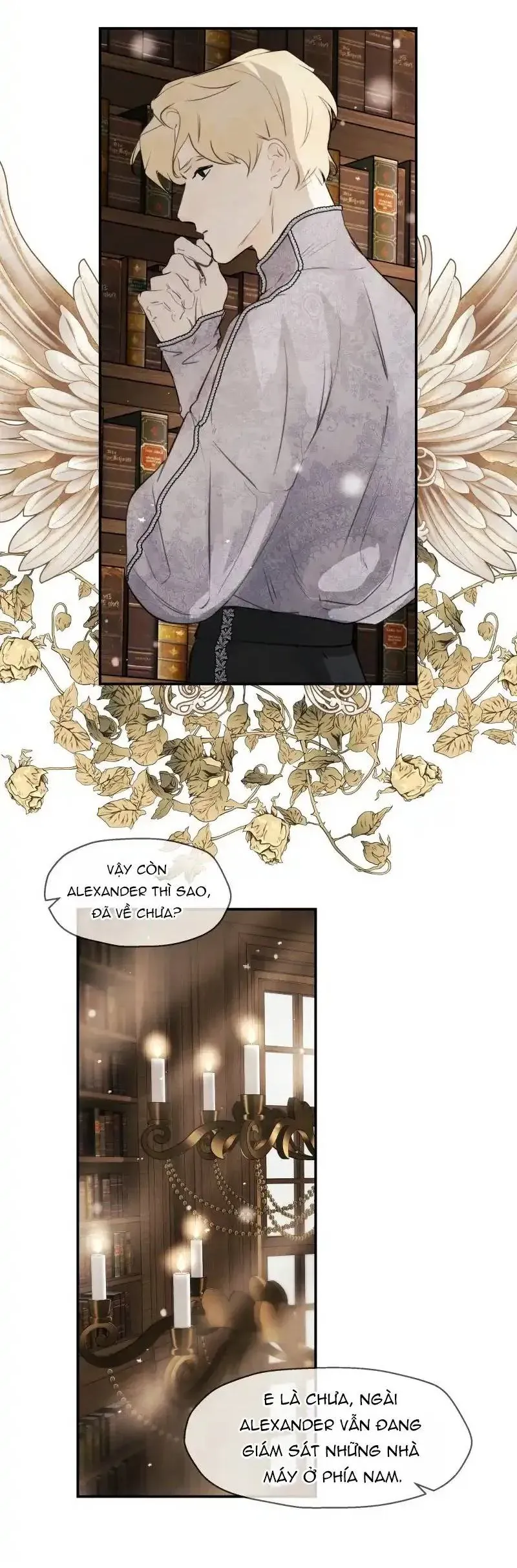 Tôi Là Kẻ Phản Diện Chap 54 - Next Chap 55